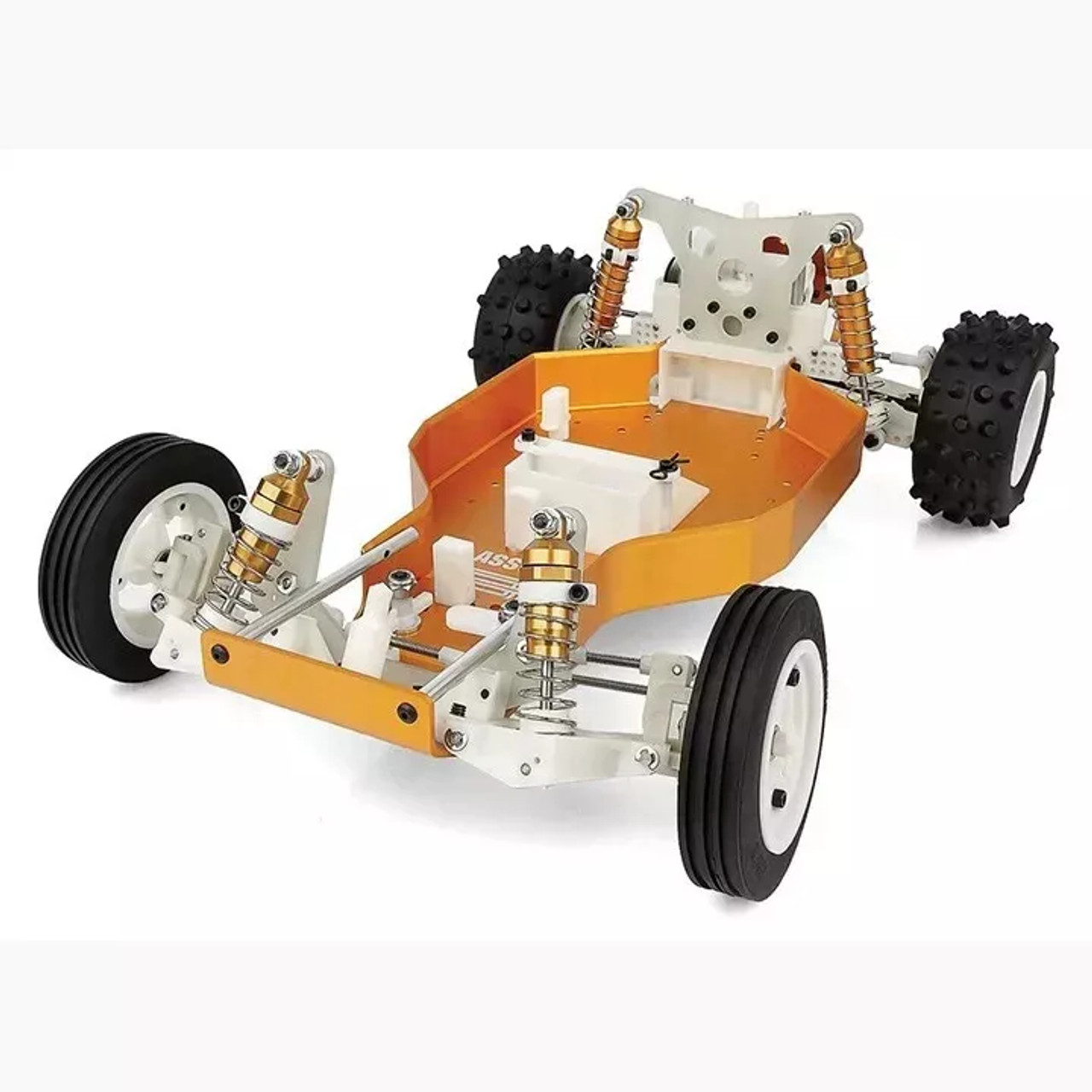 アソシRC10 4WD TEAM ASSOCIATED RC10 4WD RC10 4WD KIT - Associated Electrics