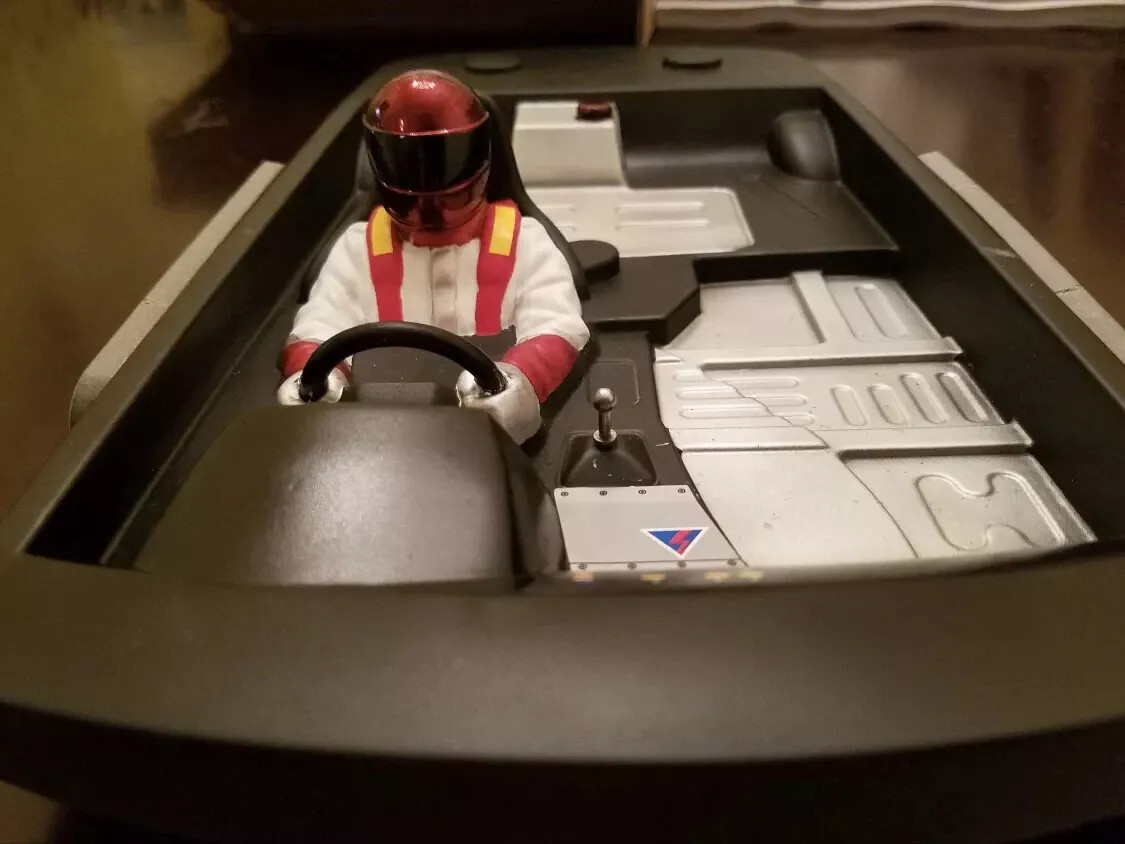 Tamiya 1/10 Touring Car COCKPIT INTERIOR Right Hand Driver #54157