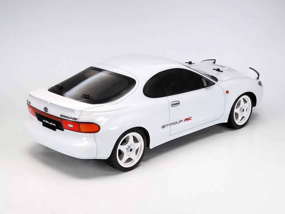 Tamiya 1/10 TOYOTA CELICA GT-FOUR TT-02 -KIT- #58730