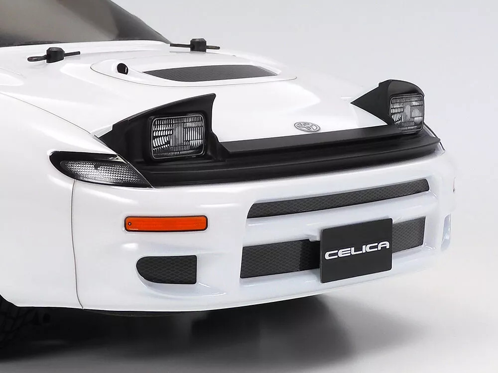 Tamiya 1/10 TOYOTA CELICA GT-FOUR TT-02 -KIT- #58730