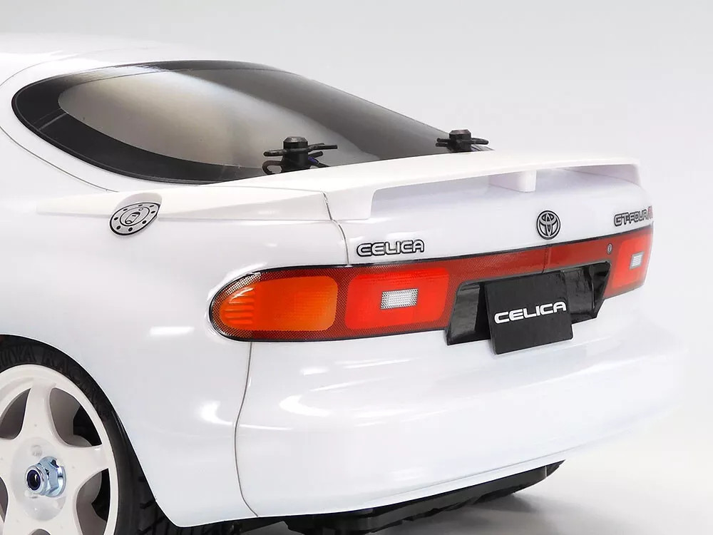 Tamiya 1/10 TOYOTA CELICA GT-FOUR TT-02 -KIT- #58730