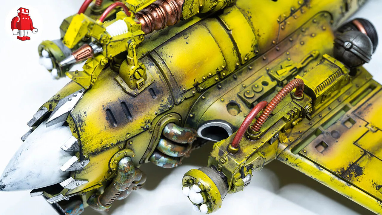 AK Interactive Weathering Pencil CHIPPING & AGING (5 Pencils) AK-10042