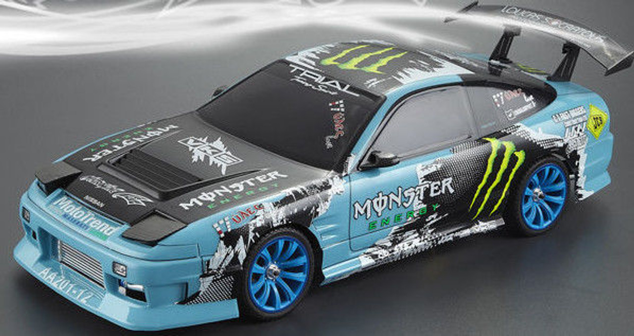 monster energy rc car