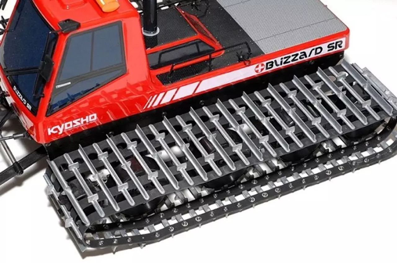Kyosho 1/12 Blizzard HEAVY METAL TRACKS Upgrade Parts (2PCS