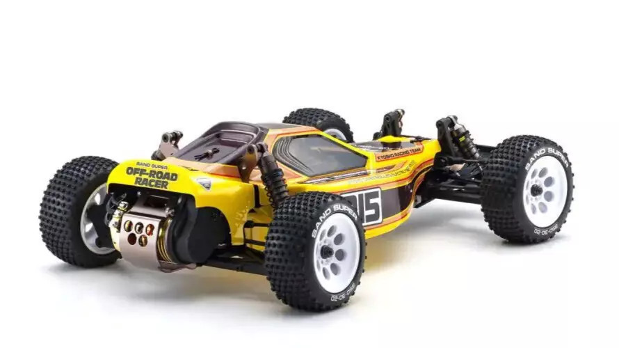 Kyosho 1/10 RC BUGGY 4WD OPTMA PRO -KIT- #30620