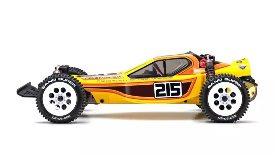 Kyosho 1/10 RC BUGGY 4WD OPTMA PRO -KIT- #30620