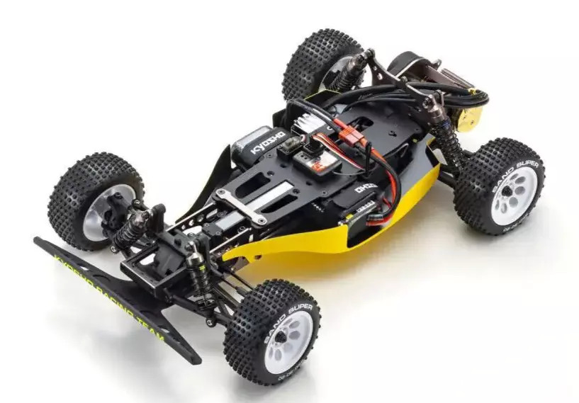 Kyosho 1/10 RC BUGGY 4WD OPTMA PRO -KIT- #30620