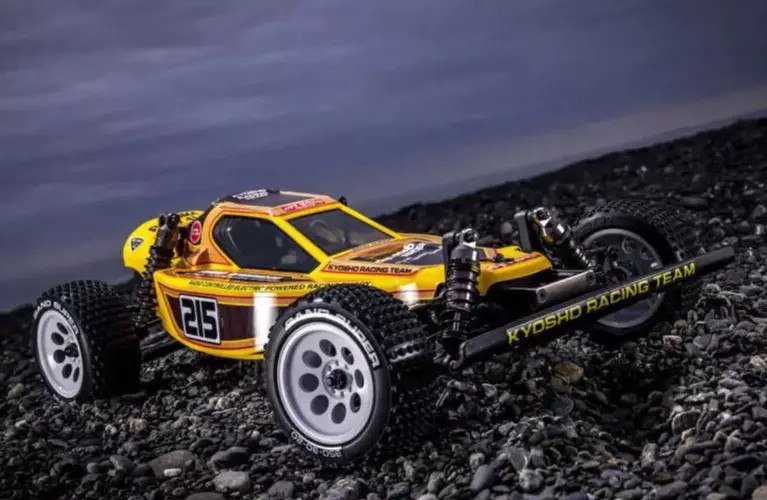 Kyosho 1/10 RC BUGGY 4WD OPTMA PRO -KIT- #30620