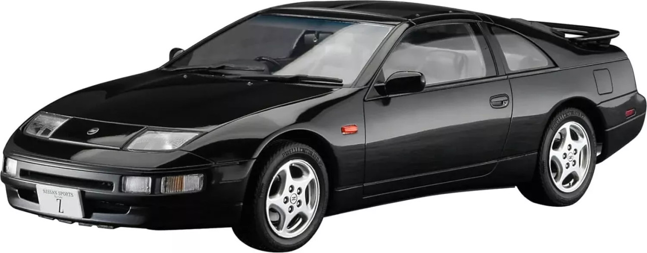 Hasegawa 1/24 NISSAN FAIRLADY Z (Z32) 300ZX 2by2 (1993