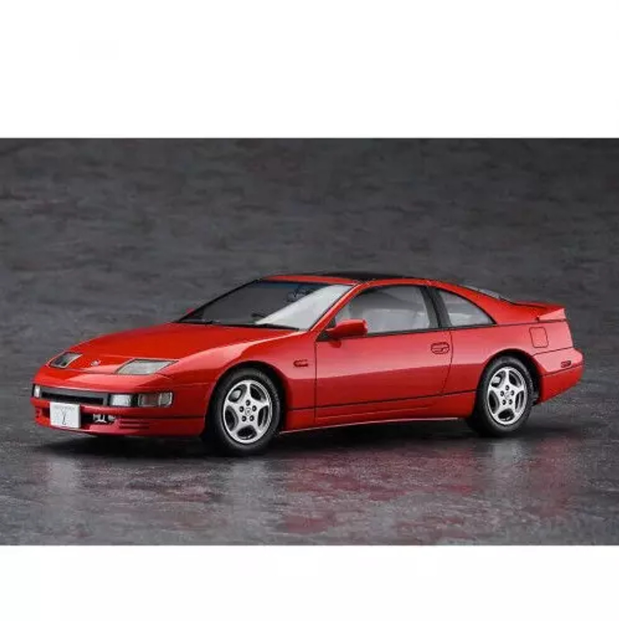 ミニカー R/C nissan fairlady Z 1/27 MINI-Z RWD Fairlady Z (Z33) NISMO S-tune RTR - Silver