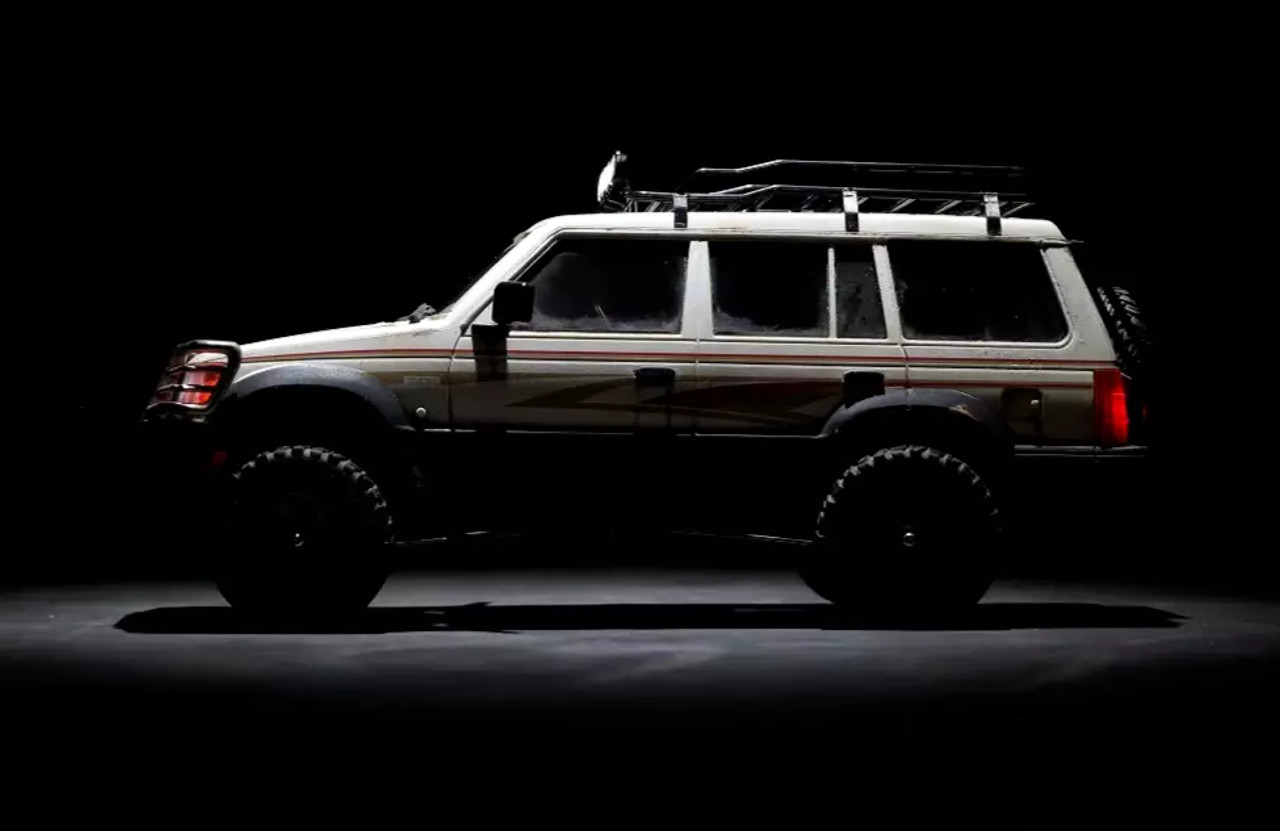 パジェロ 1/32 Orlandoo hunter OH32A02 Orlandoo Hunter OH32A02 Pajero Rc Climbing Car Kit – VAJJEXRC