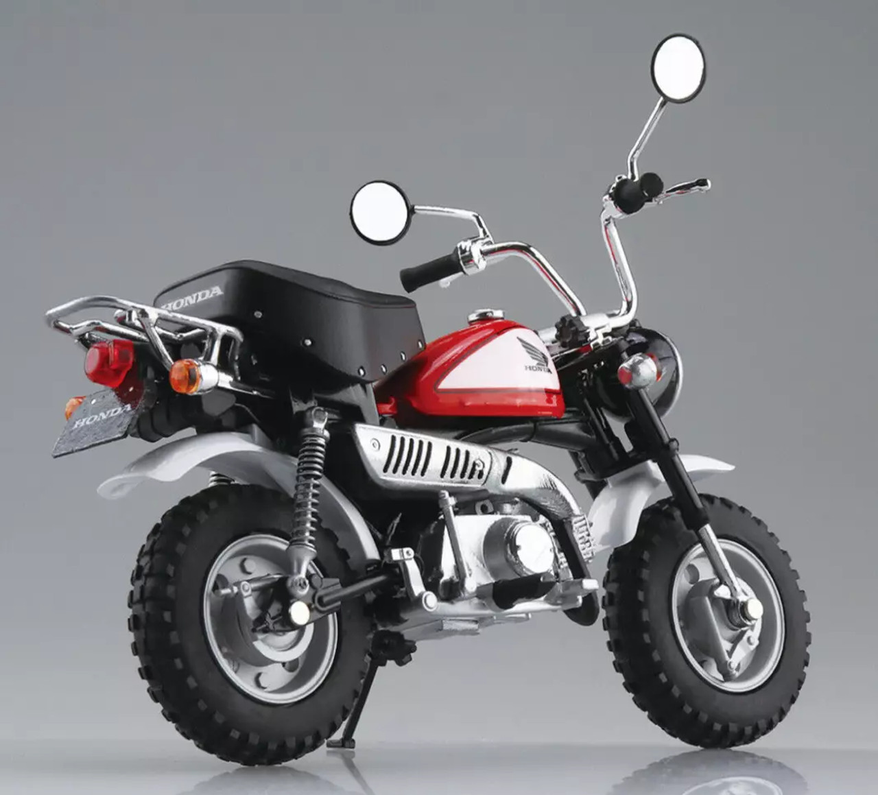 1/12 Honda Monkey ダイキャストモデルVAN·JACKET 1/12 Honda Monkey ダイキャストモデルVAN·JACKET - メルカリ