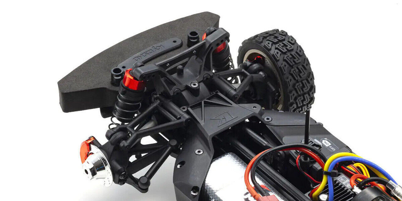 Kyosho RC 1972 MAZDA SAVANNA GT AWD-RTR- *GREEN*