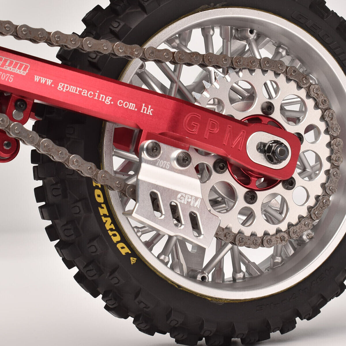 Plaque Blindage Boite De Vitesse Rival 6mm