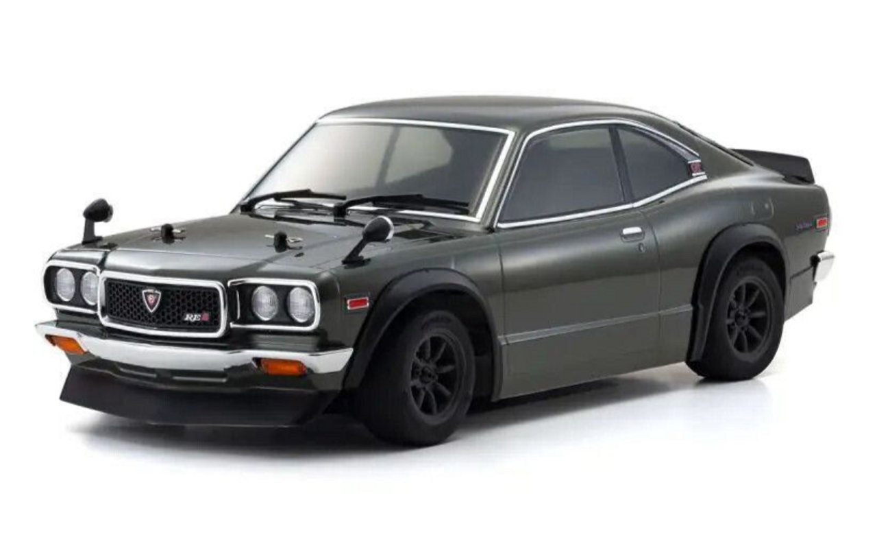 Kyosho 1/10 Body 1972 MAZDA SAVANNA GT Tuned *FINISHED