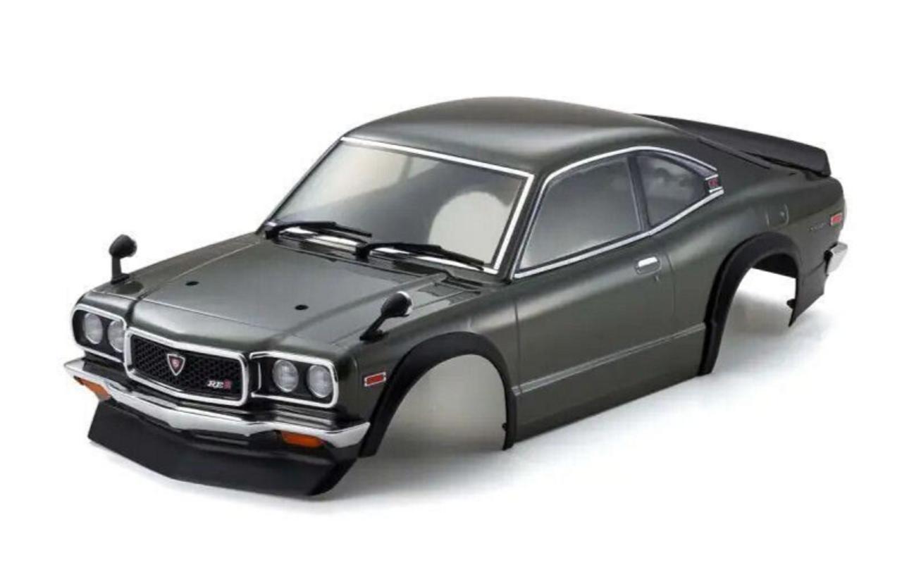 Kyosho 1/10 Body 1972 MAZDA SAVANNA GT Tuned *FINISHED