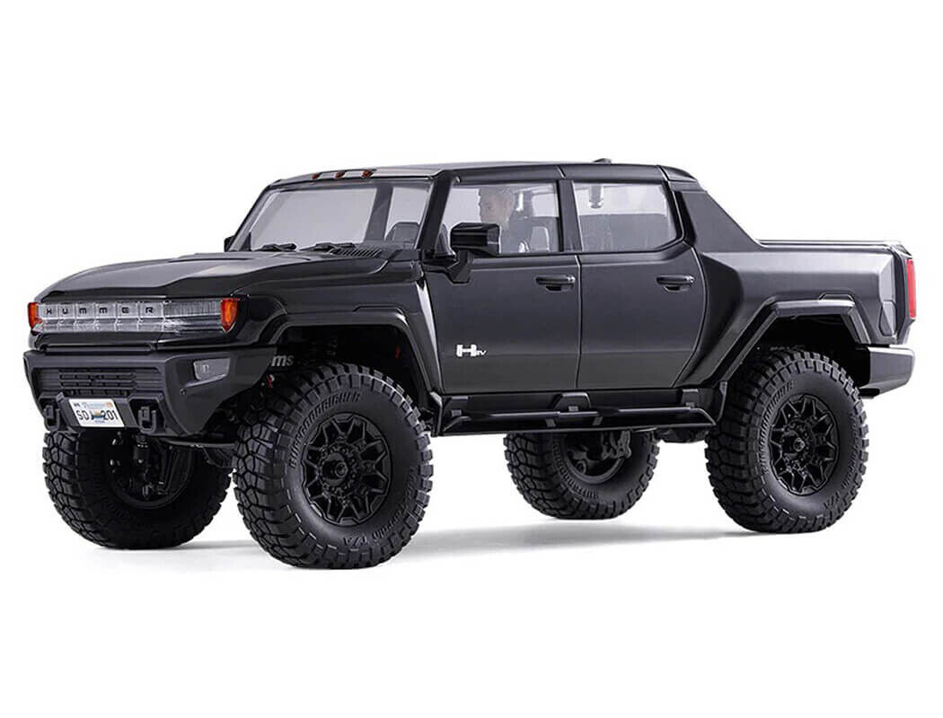 RC 1/18 Truck HUMMER EV 4WD *RTR* -BLACK-