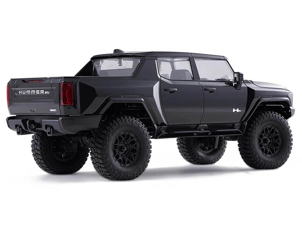 RC 1/18 Truck HUMMER EV 4WD *RTR* -BLACK-