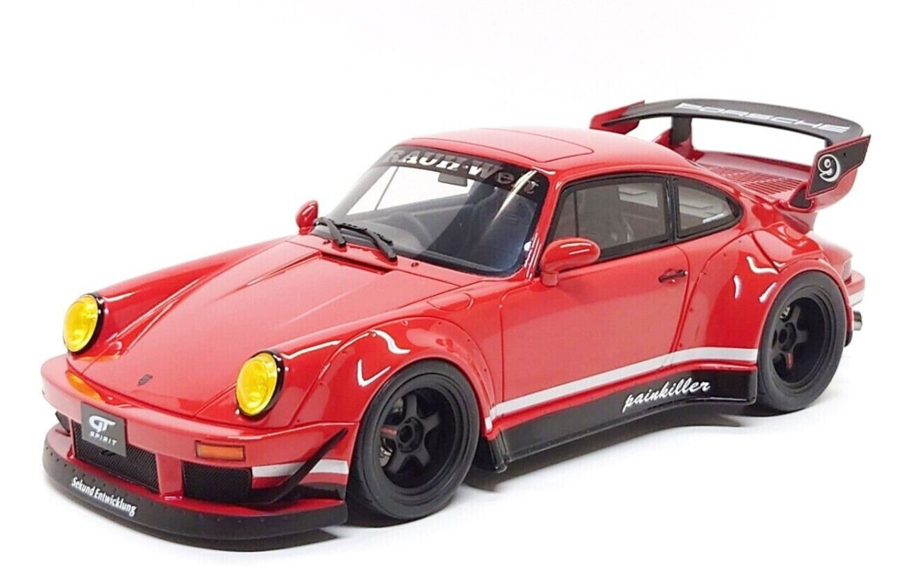 RWB イグニッションモデル 1⁄18 0 Red IG2477 | 1 ミニカー Ignition