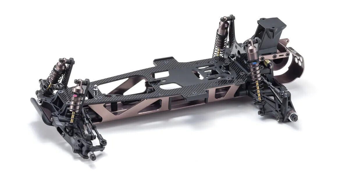 Kyosho 1/10 RC Buggy ULTIMA 1987 WC Worlds Spec 20TH Anniversary