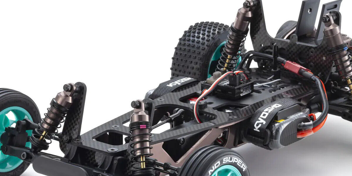 Kyosho 1/10 RC Buggy ULTIMA 1987 WC Worlds Spec 20TH Anniversary