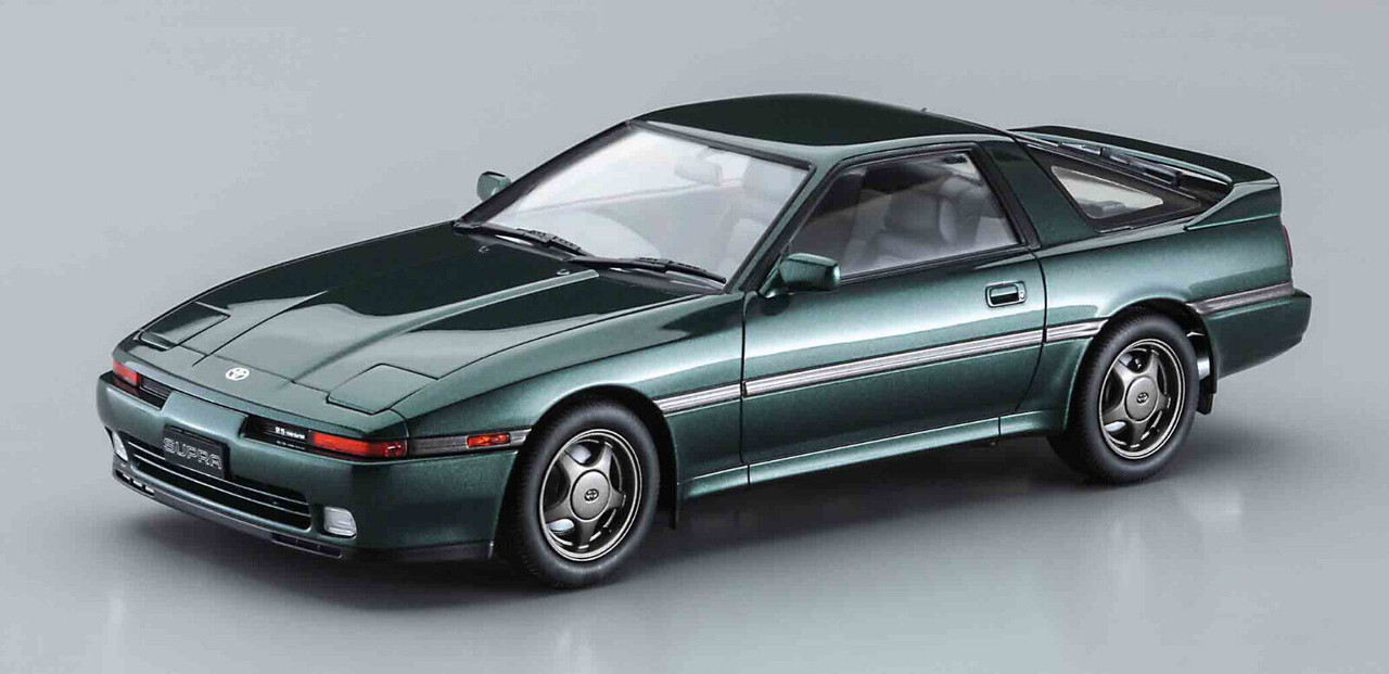 Hasegawa 1/24 Toyota Supra A70 2.5GT Twin Turbo R 1990 Plastic