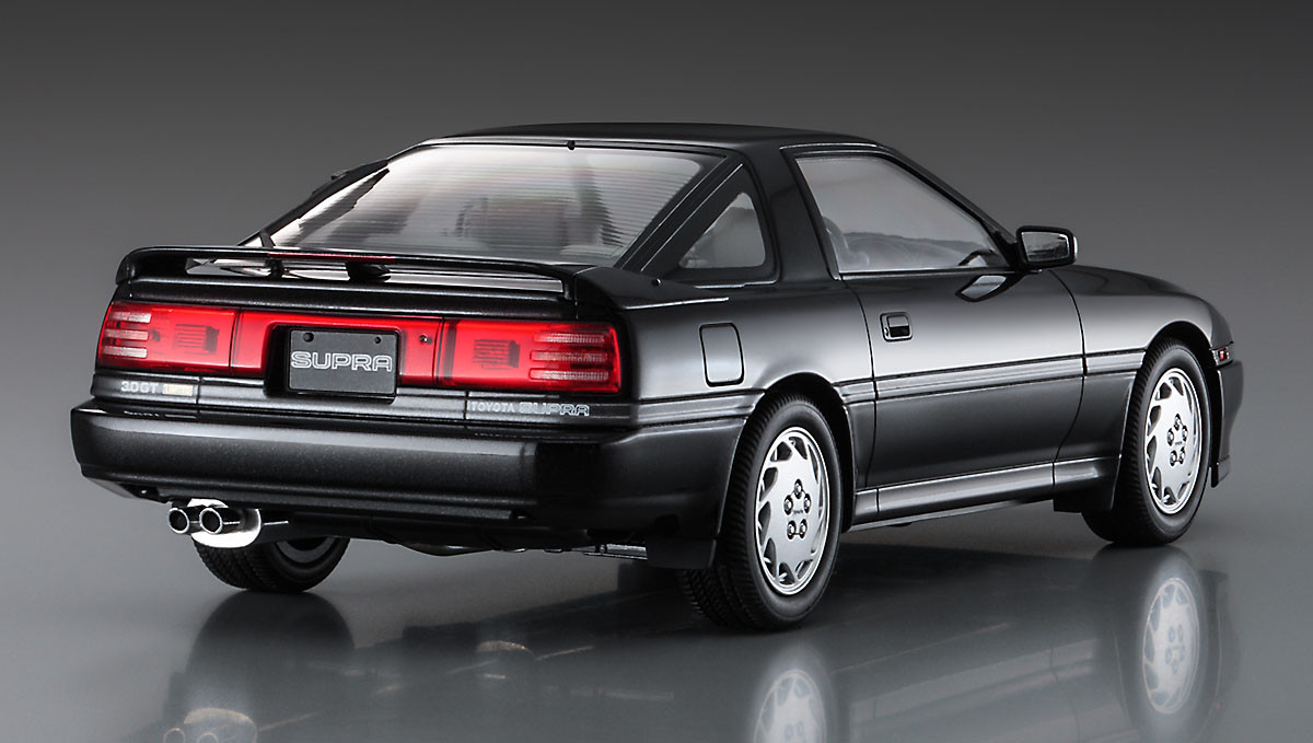 Hasegawa 1/24 Toyota Supra A70 3.0GT Turbo Limited (1988) Plastic