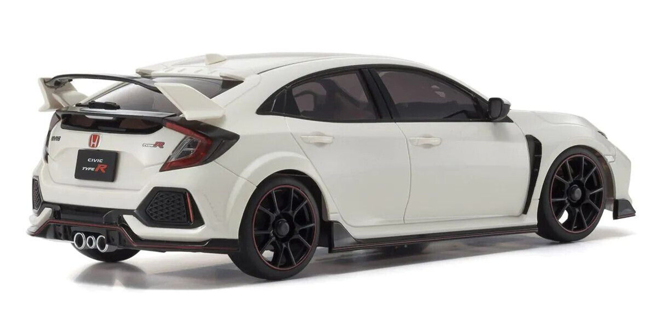 Kyosho 1/28 Mini Z Body Honda CIVIC Type R -WHITE-Unpainted