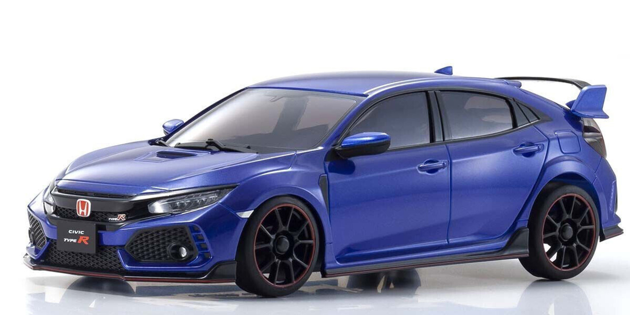 京商ミニッツASC NSX Honda Civic TYPER MZP445BK 京商ミニッツASC NSX Honda Civic TYPER MZP445BK 00119680