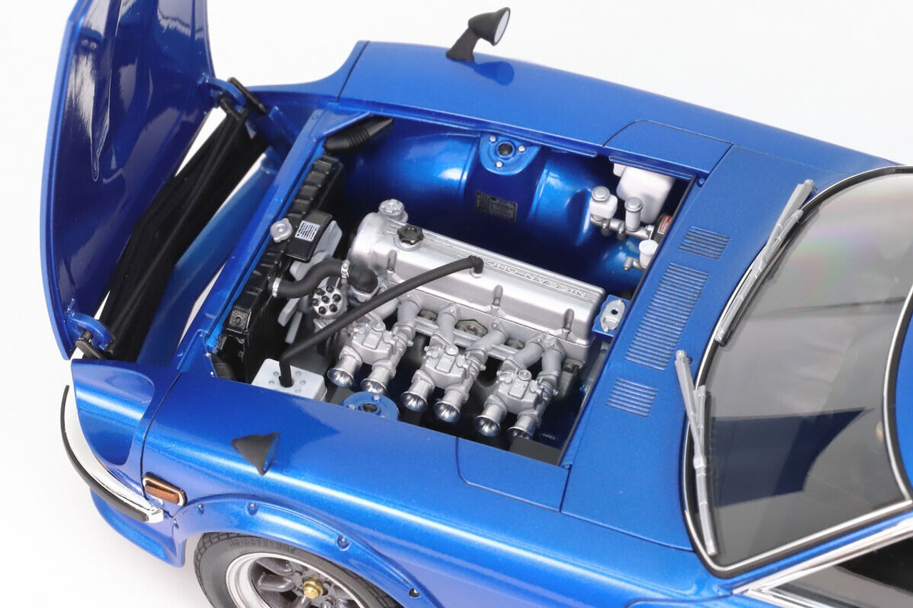 ミニカー Nissan Fairlady Z 240Z [1971] 1/24 Amazon.com: Hasegawa 1:24 Scale Nissan Fairlady 240Z Model
