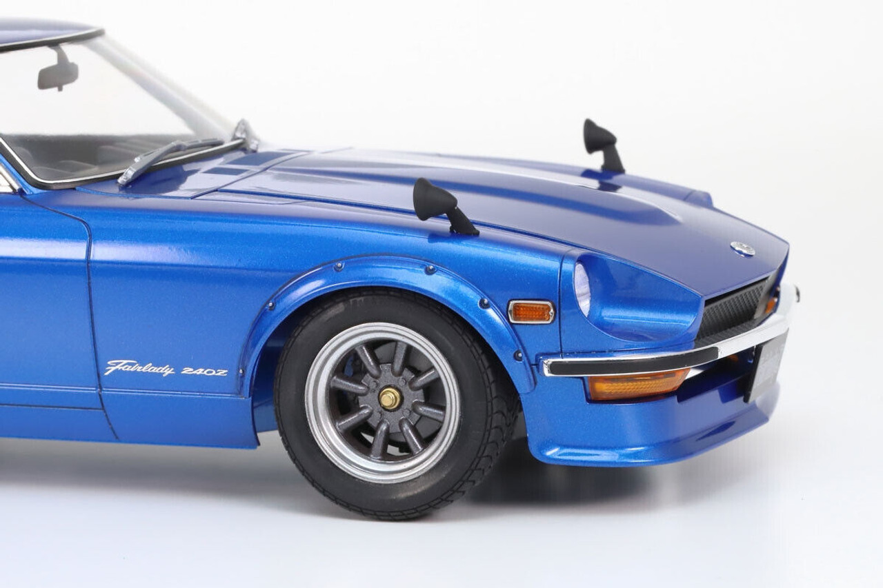 Tamiya 1/24 NISSAN FAIRLADY 240Z Street Custom Model Kit #24367