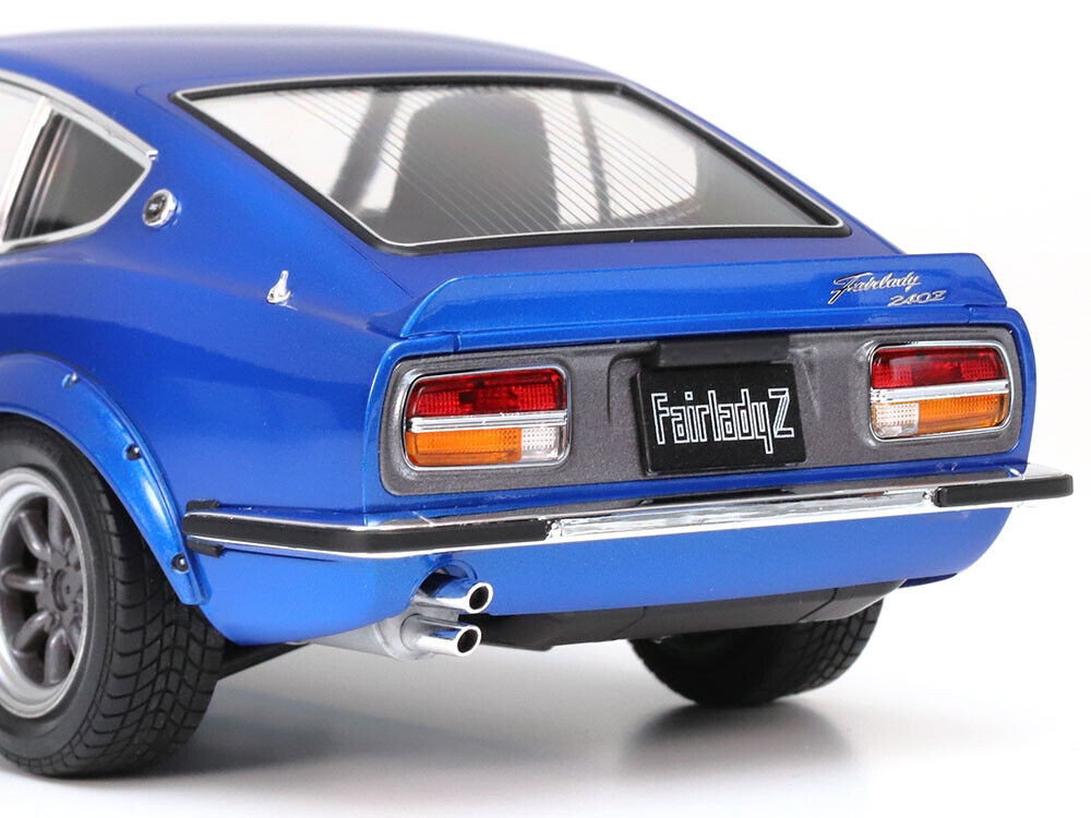 Kit Maquette Nissan Fairlady 240 ZG - Nichimo 1/24 - Vintage Japon - Occasion