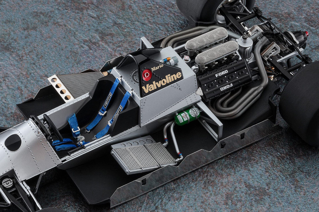 ハセガワ ロータス79 1978 ドイツGP ウィナー 1/20 FG3 wyw801m ロータス 79 “1978 ドイツGP ウィナー” | 株式会社 ハセガワ