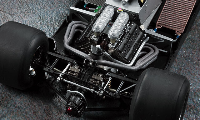 Hasegawa 1/20 LOTUS 79 German GP Winner 1978 Detail Up Version