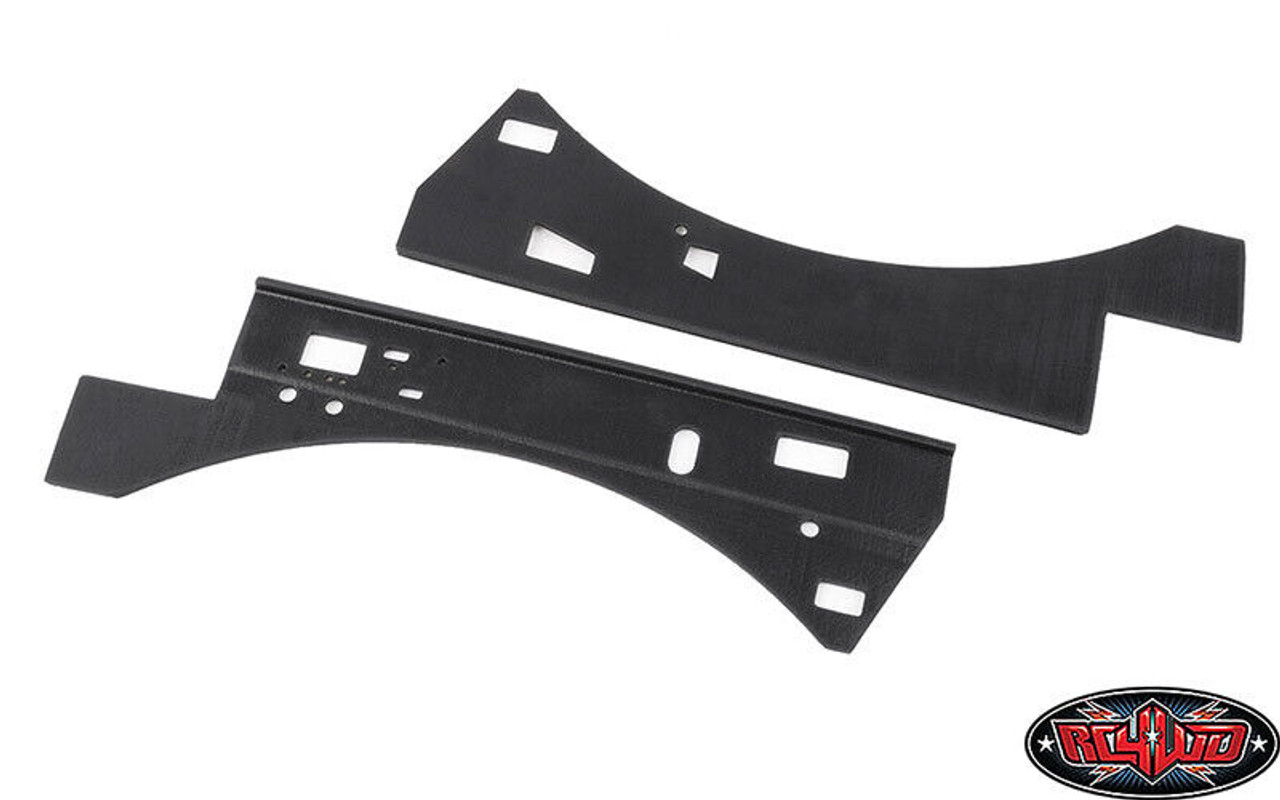 RC4WD 1/10 V8 Engine Bay Accessories for Chevrolet Blazer