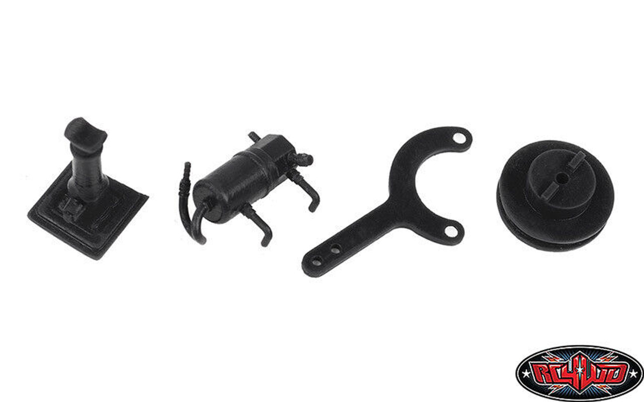 RC4WD 1/10 V8 Engine Bay Accessories for Chevrolet Blazer