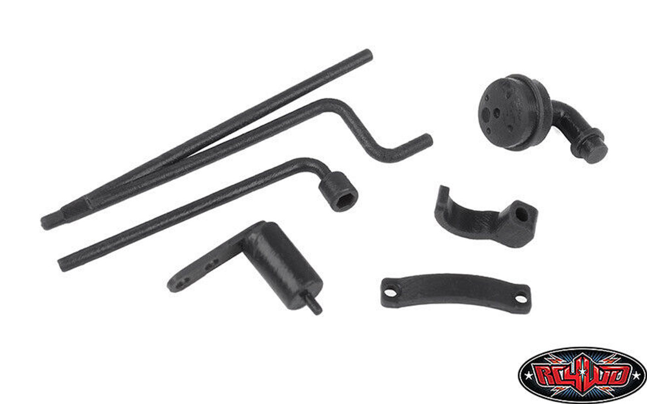 美品★【RC4WD製★Blazer & K10 V8エンジンベイ Z-S0192.jpg