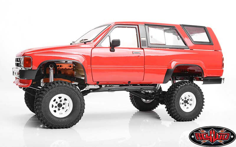 RC4WD 1/10 Scale METAL V8 ENGINE TF2 #Z-S1043