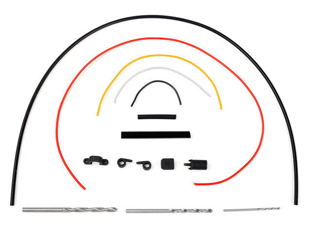 RC4WD Dress Up Kit for Yota 22RE Engine Bay #Z-S0705