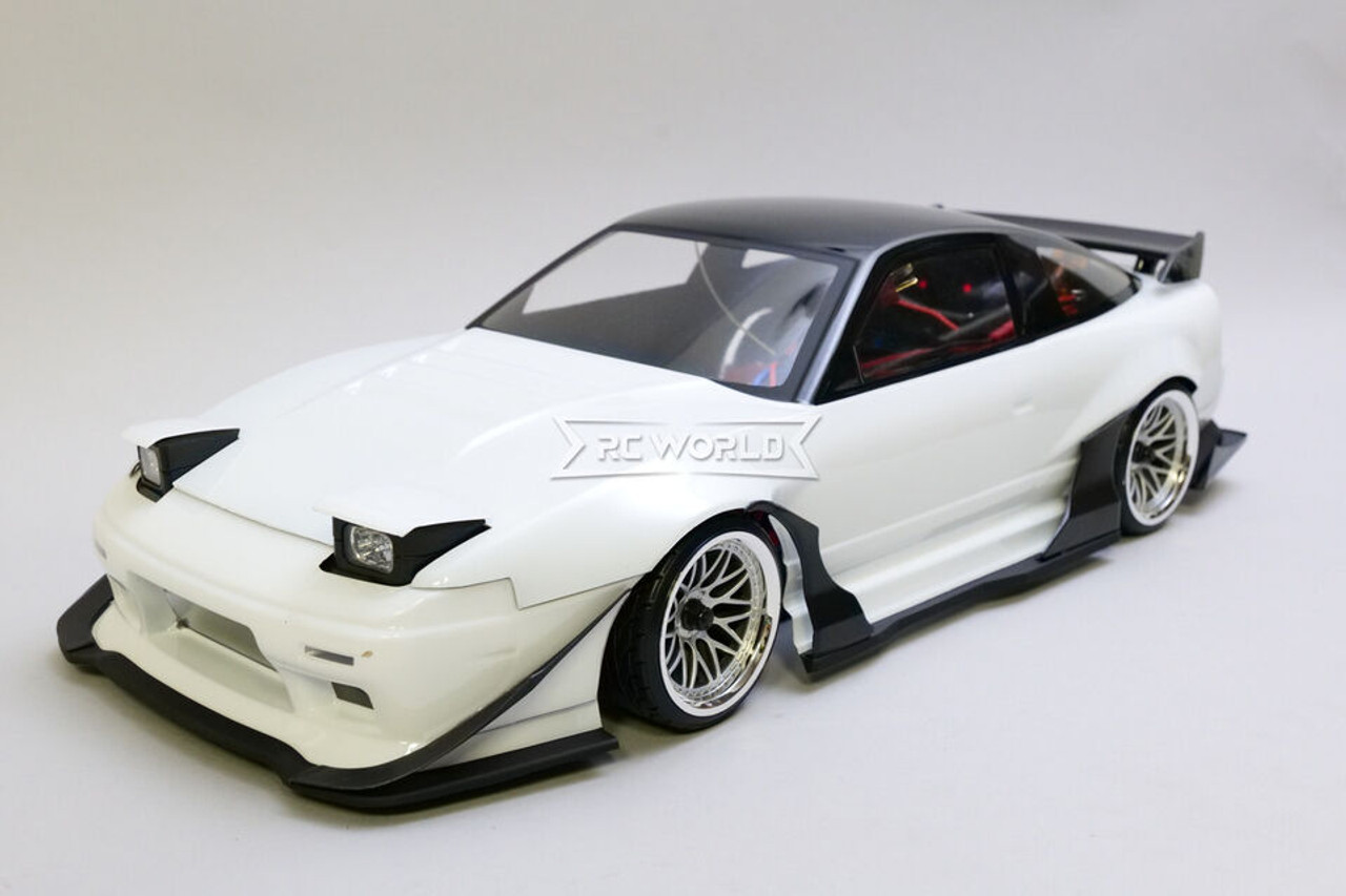 希少!NISSAN、180ストリートボディー 1994 Nissan 180SX | Toprank Importers