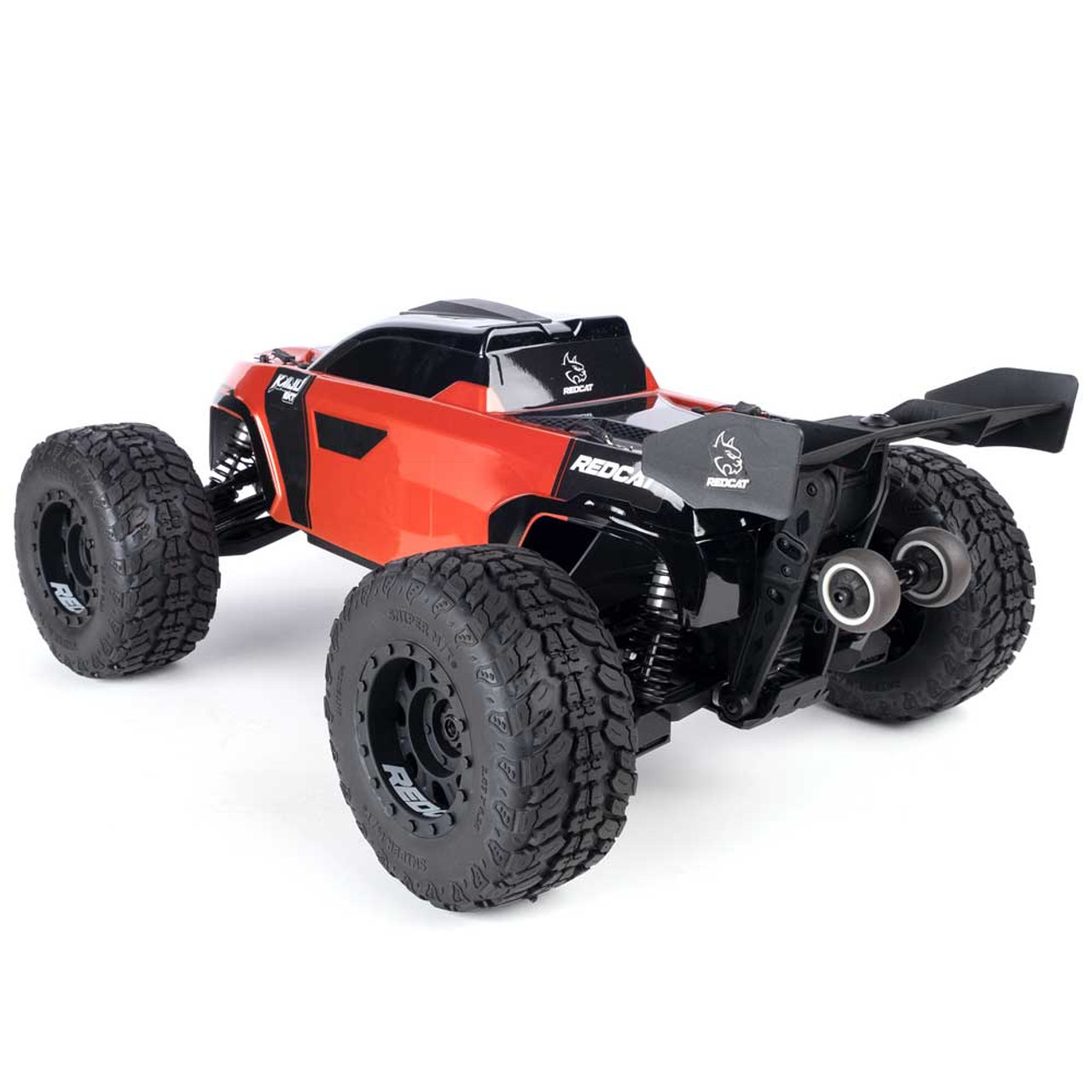 Redcat 1/8 Brushless KAIJU EXT 6s Monster Truck 4X4 -RTR- *RED*