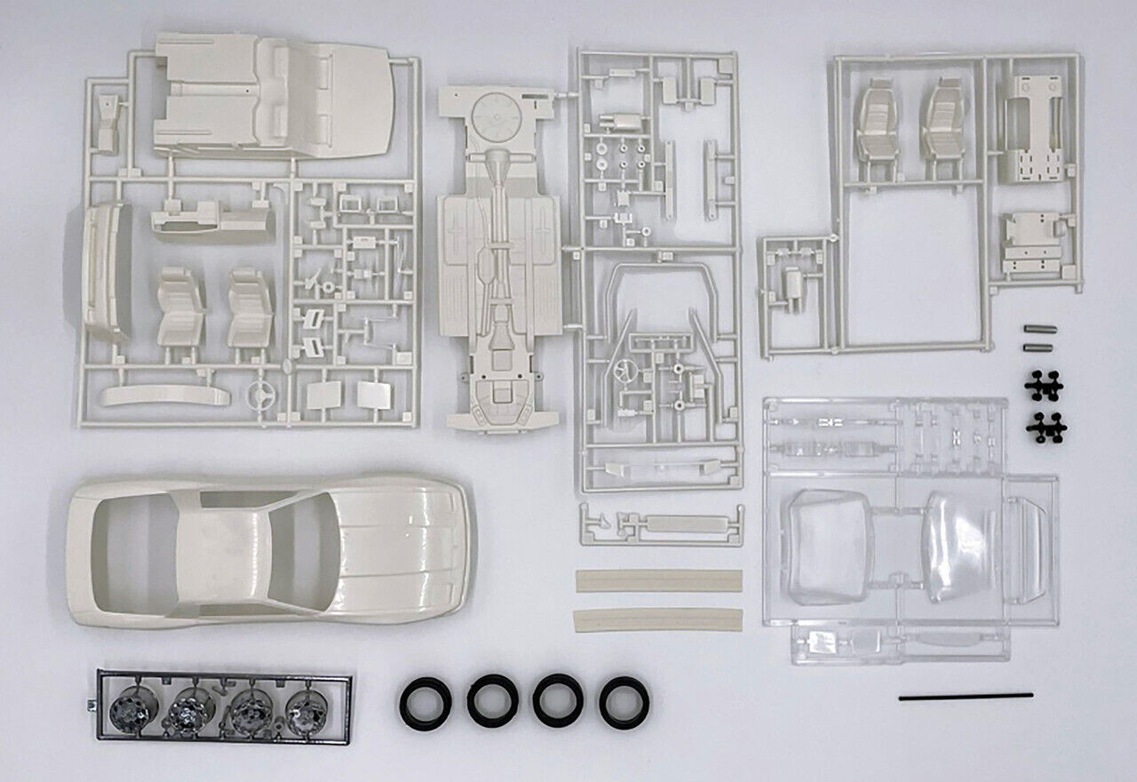 Fujimi 1/24 Supra 3.0 GT Wide Body (High Society Car Version