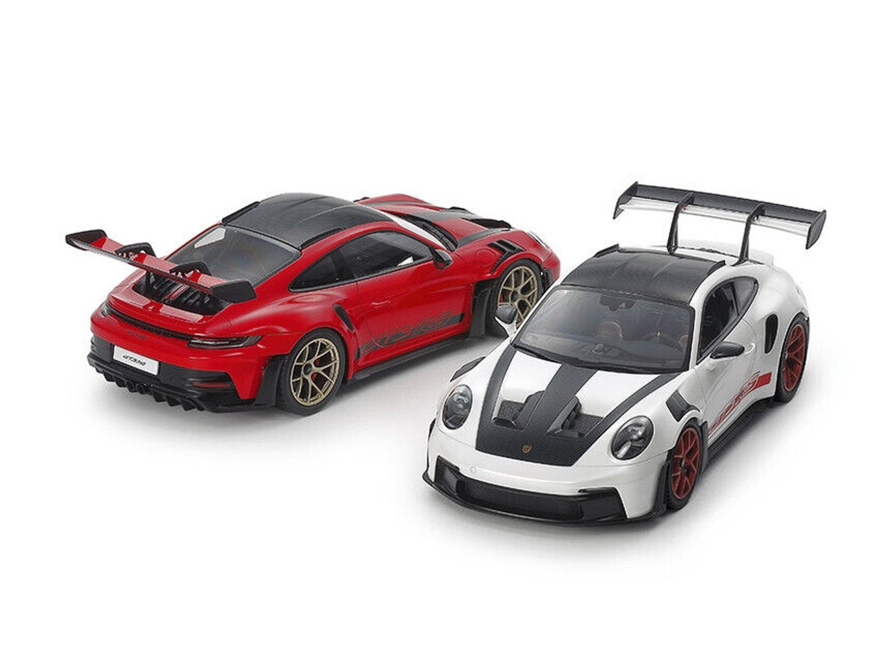 Tamiya 1/24 PORSCHE 911 GT3 RS Plastic Model Kit #24370
