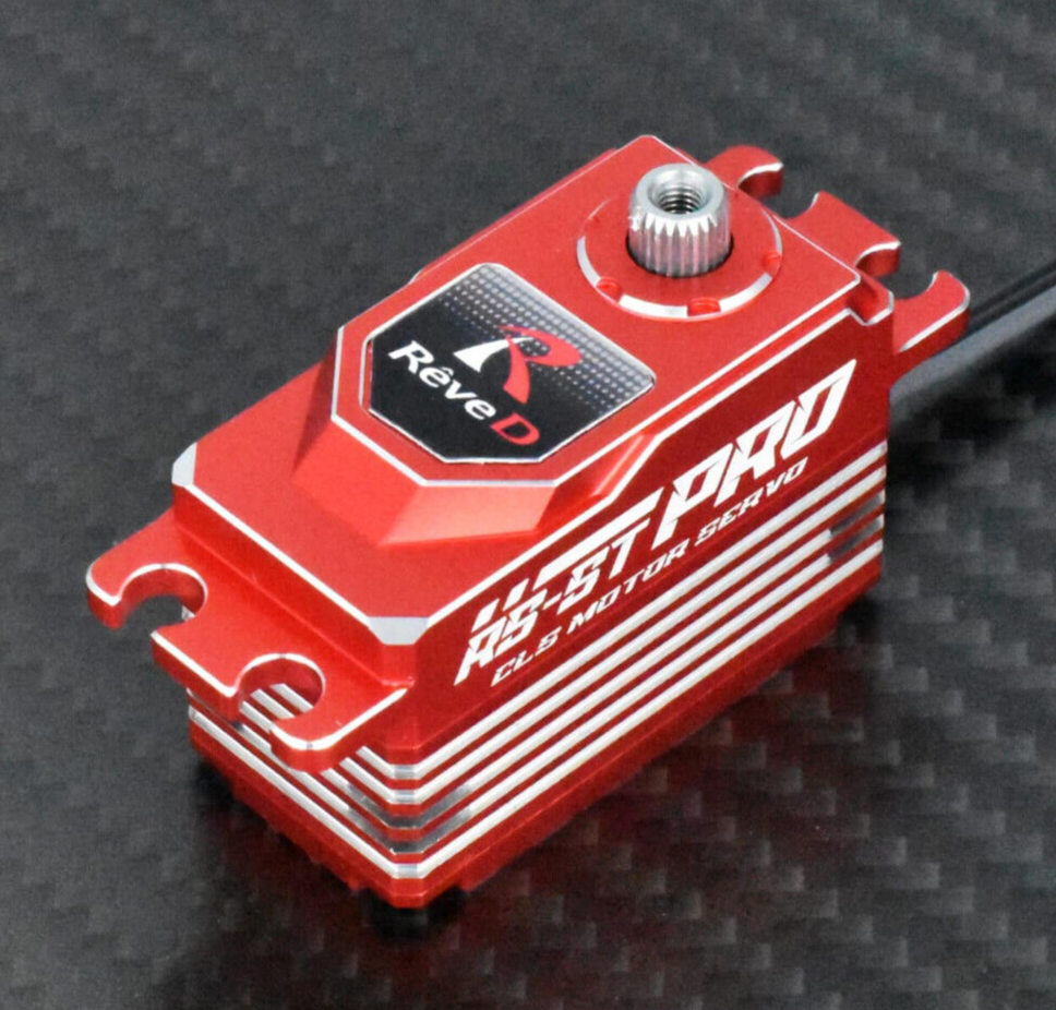 1円〜 ReveD RCパーツ RS-ST サーボ ※生産終了商品 RS-ST AB⁄AR⁄APRS