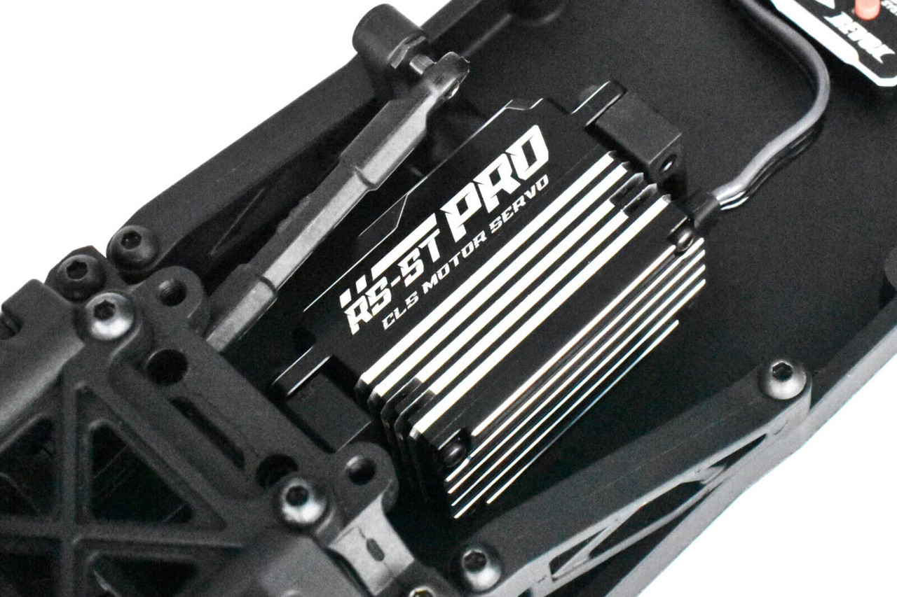 Reve D 1/10 RC Drift SERVO Digital Low RS-ST PRO -RED- #RS-STPR REVE ＤREVOX  RSーSTのセット