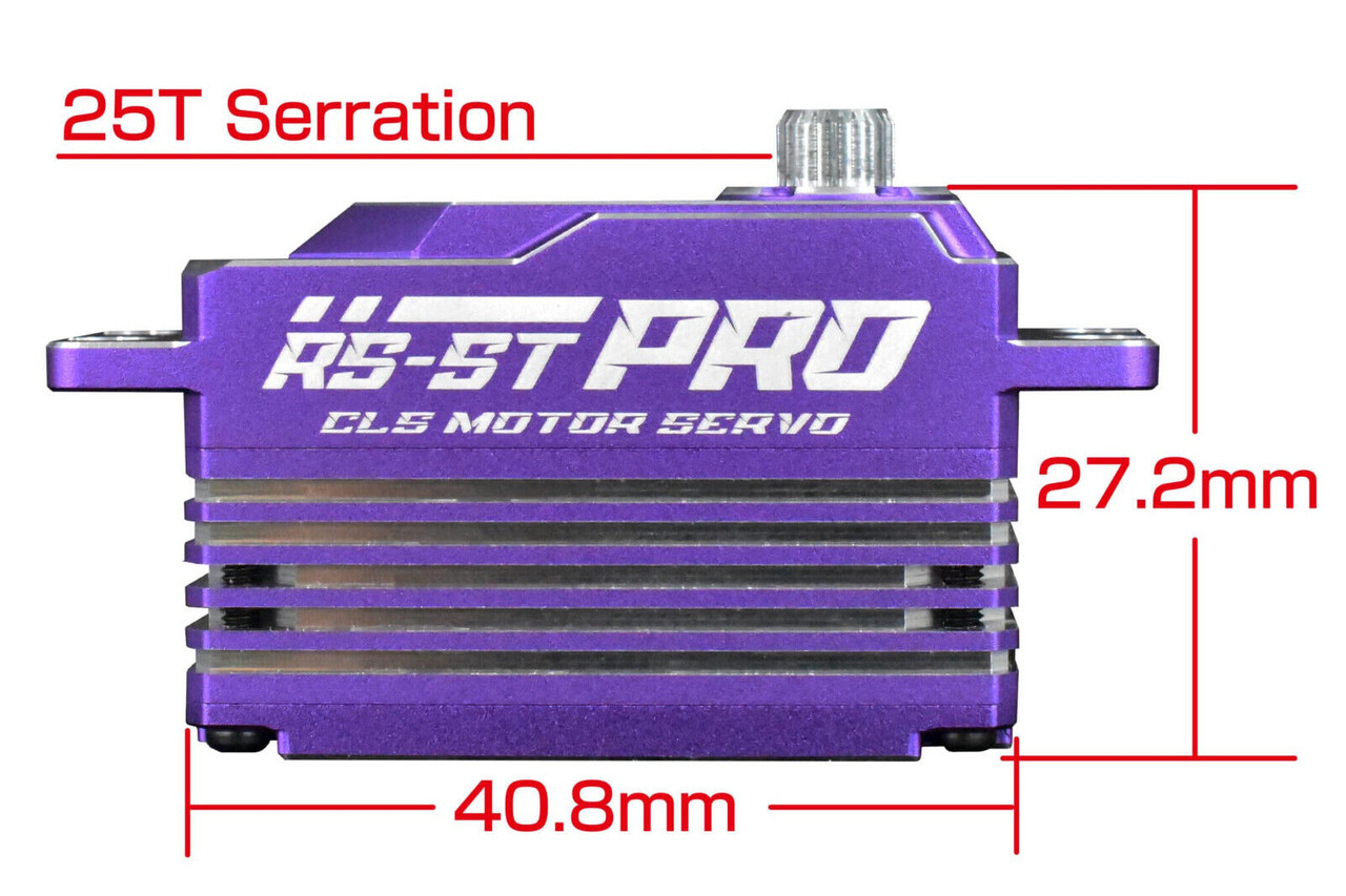 Rève D RS-ST + RS-PGC Amazon.com: ReveD HIGH Torque Digital SERVO (RS-ST) : Toys