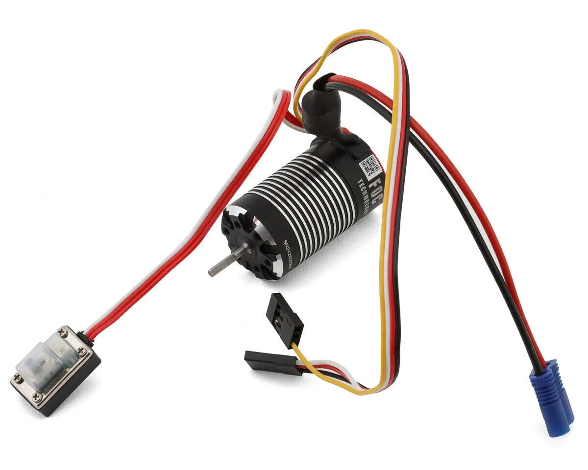 HOBBYWING 1/16 QUICRUN MINI16 FUSION FOC 2-IN-1 ESC & MOTOR SYSTEM