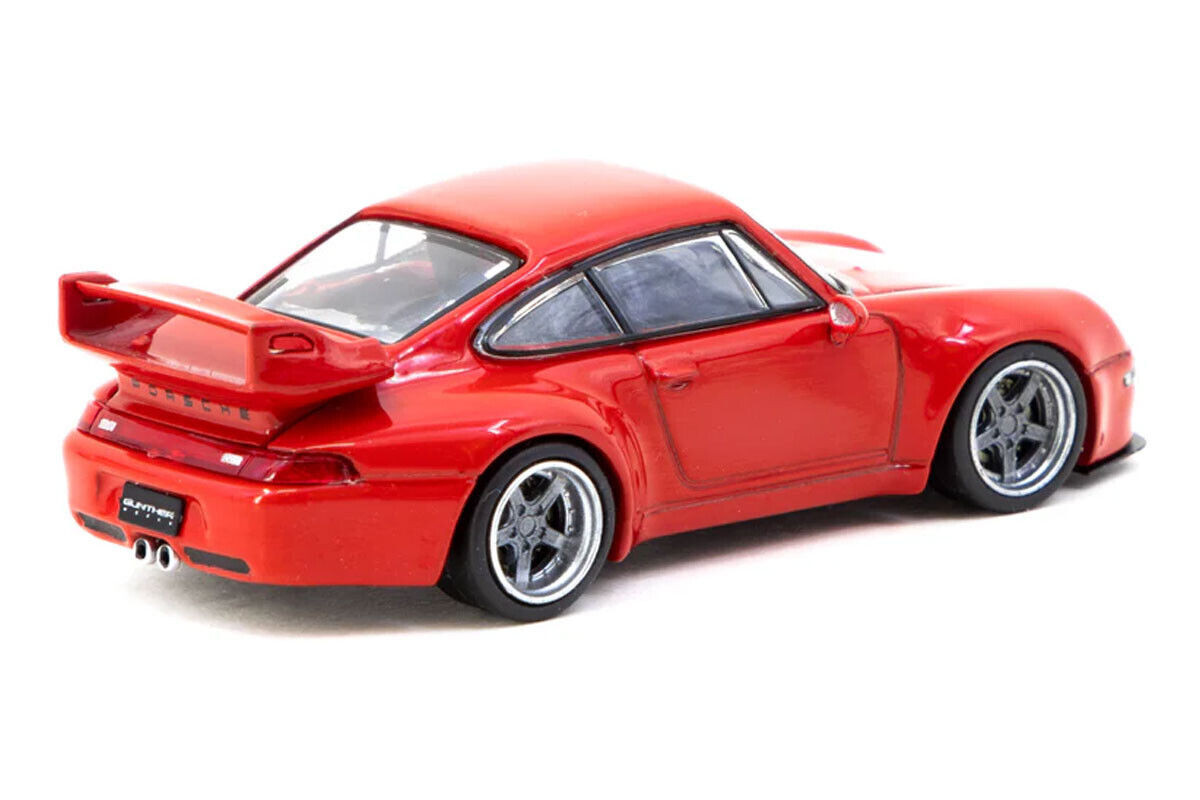 Tarmac 1/64 PORSCHE 911 (993) Remastered Gunther Werks