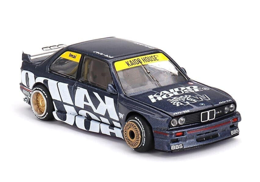 MINI GT  M3 E30 ミニカーセット MINIGT.com – Welcome to the World of 1:64!