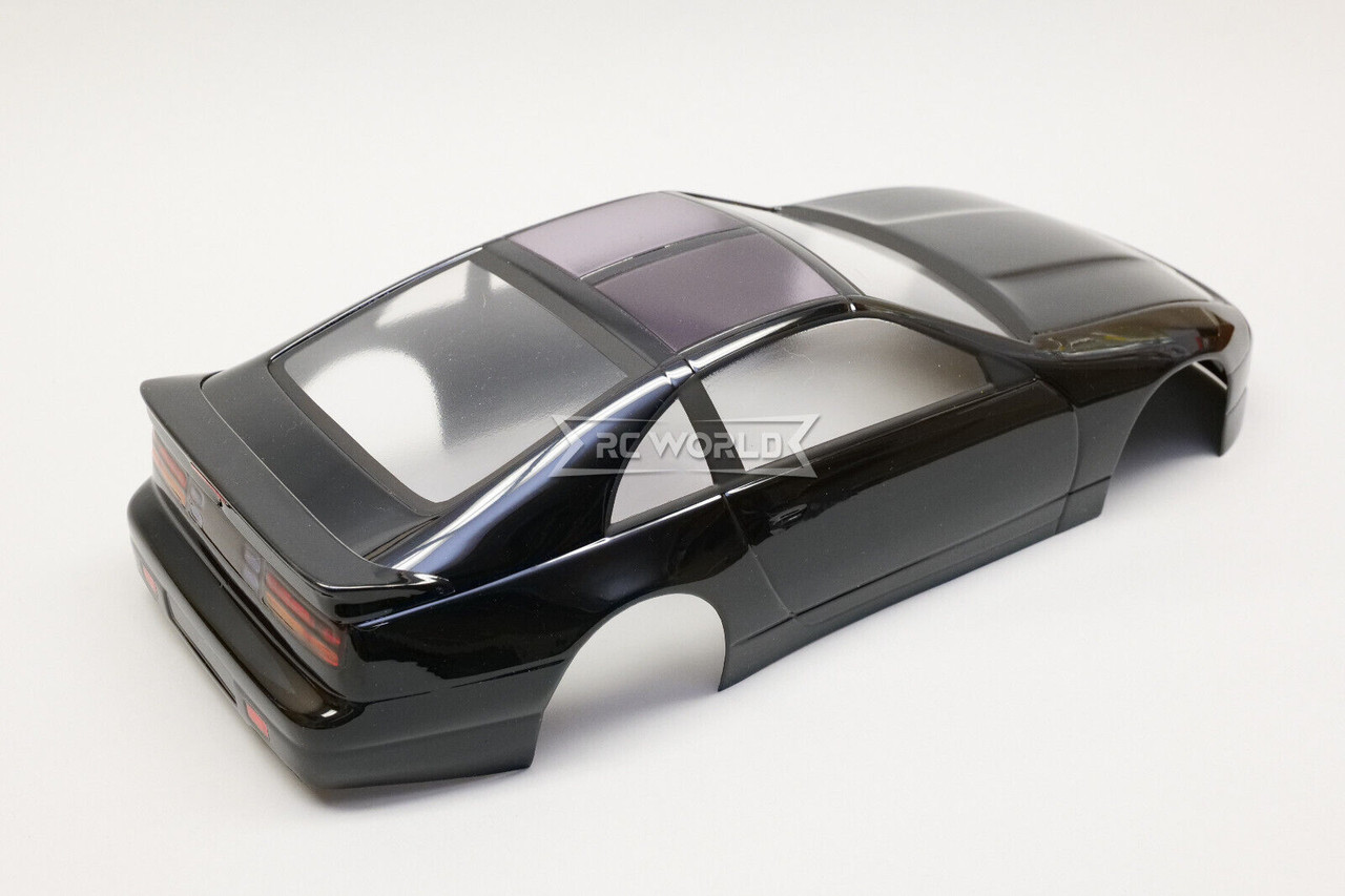 1/10 BODY Shell NISSAN 300ZX Twin Turbo Body 200mm *FINISHED* -WHITE-